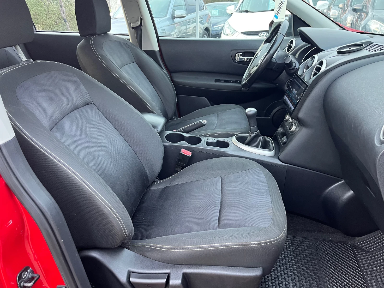 Nissan Qashqai 1.6i Facelift | Mobile.bg � ����������� 15