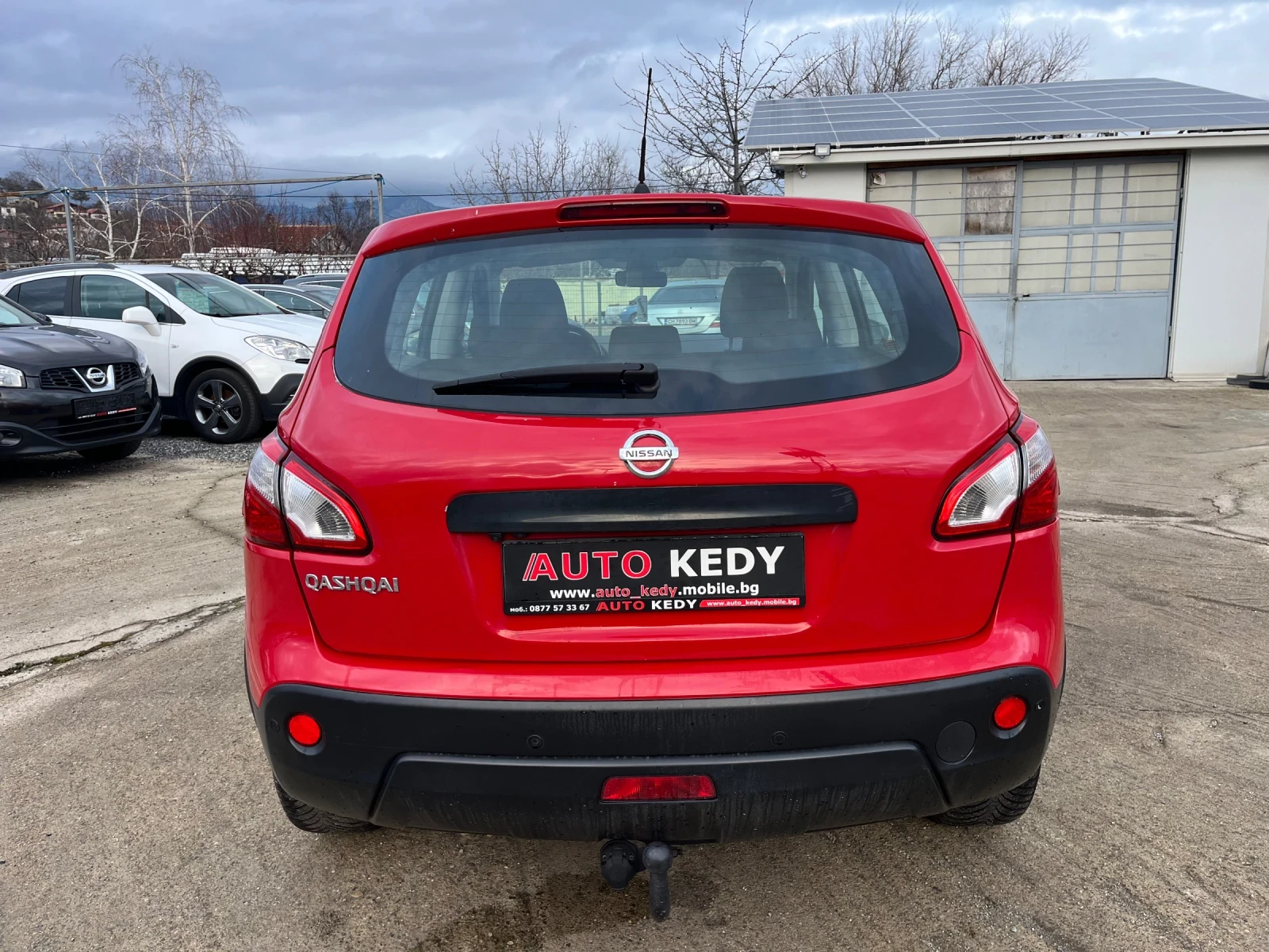 Nissan Qashqai 1.6i Facelift - изображение 6