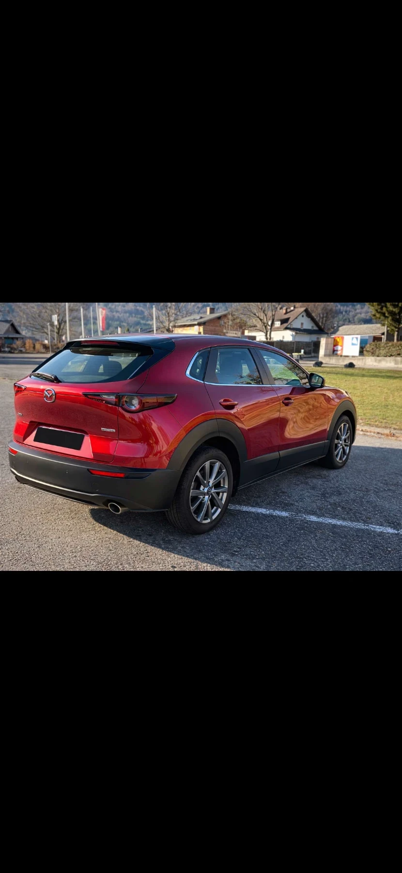 Mazda CX-30 2.0 Skyactiv 4x4 - изображение 5