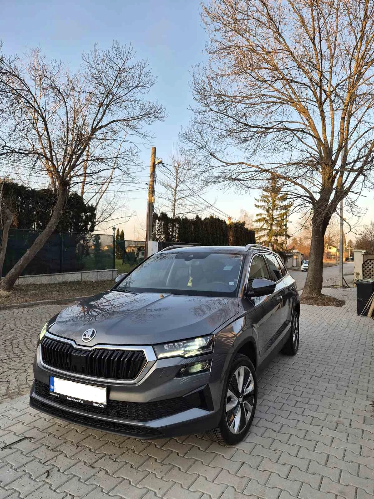 Skoda Karoq Vision, 1.5 TSI - изображение 3