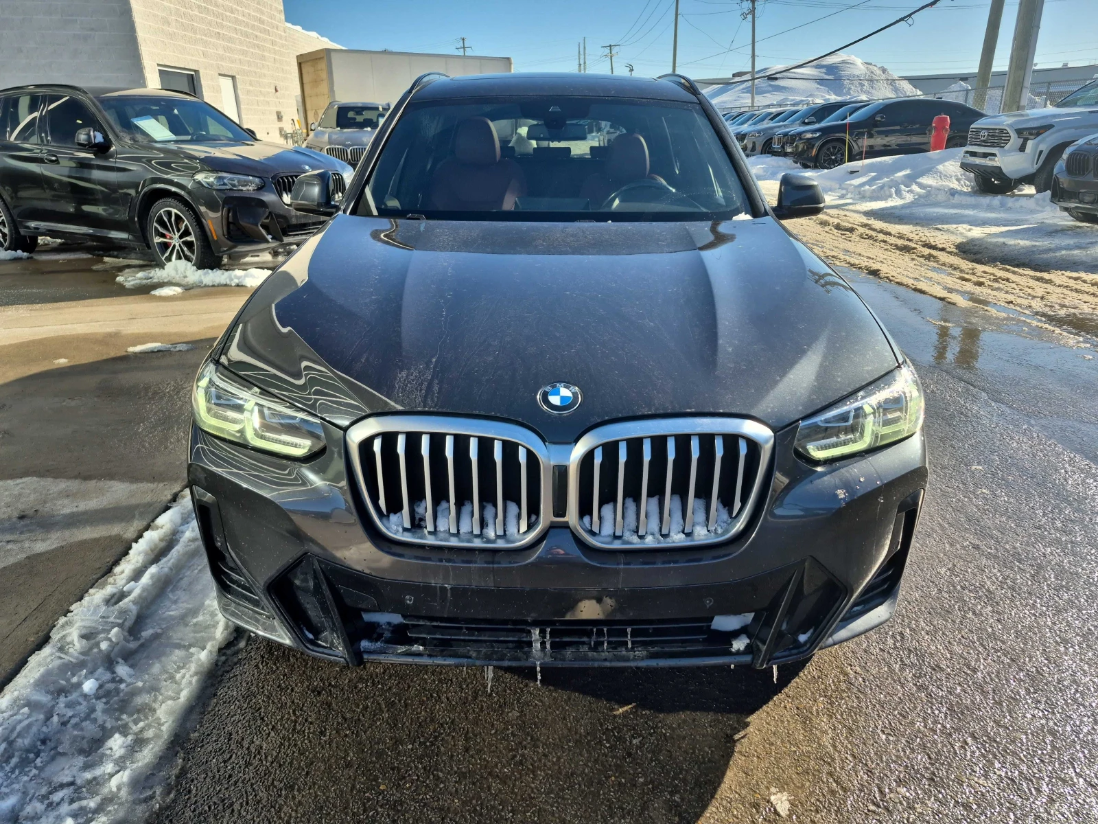 BMW X3 xDrive30i ����� �-����� | Mobile.bg � ����������� 6