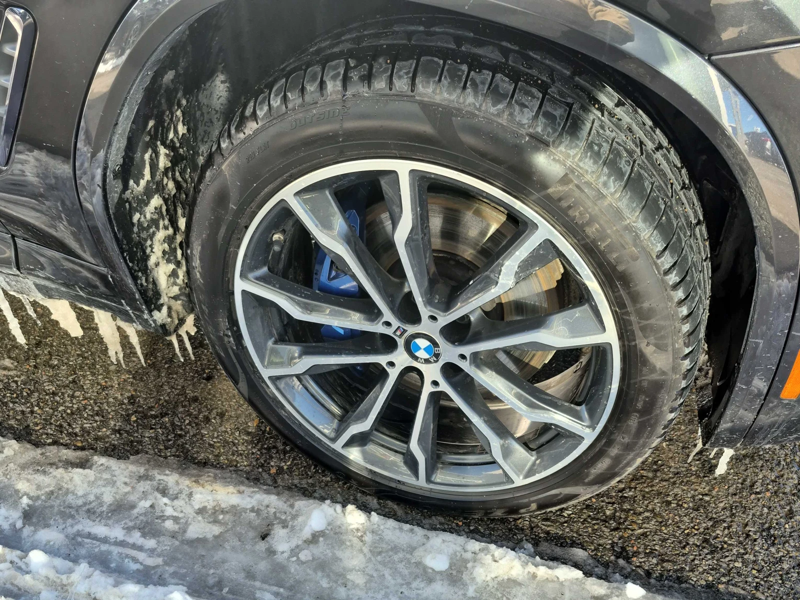 BMW X3 xDrive30i ����� �-����� | Mobile.bg � ����������� 7