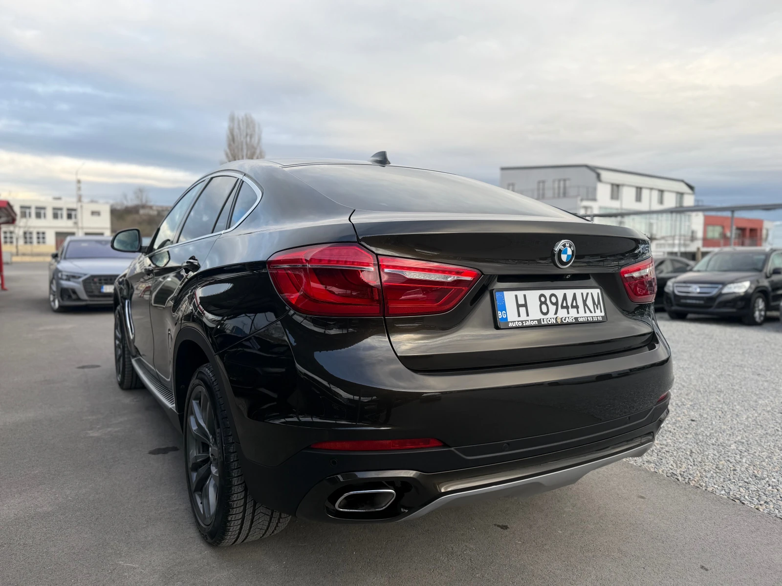 BMW X6 4.0 D x-drive ����� �� �������.  | Mobile.bg � ����������� 4