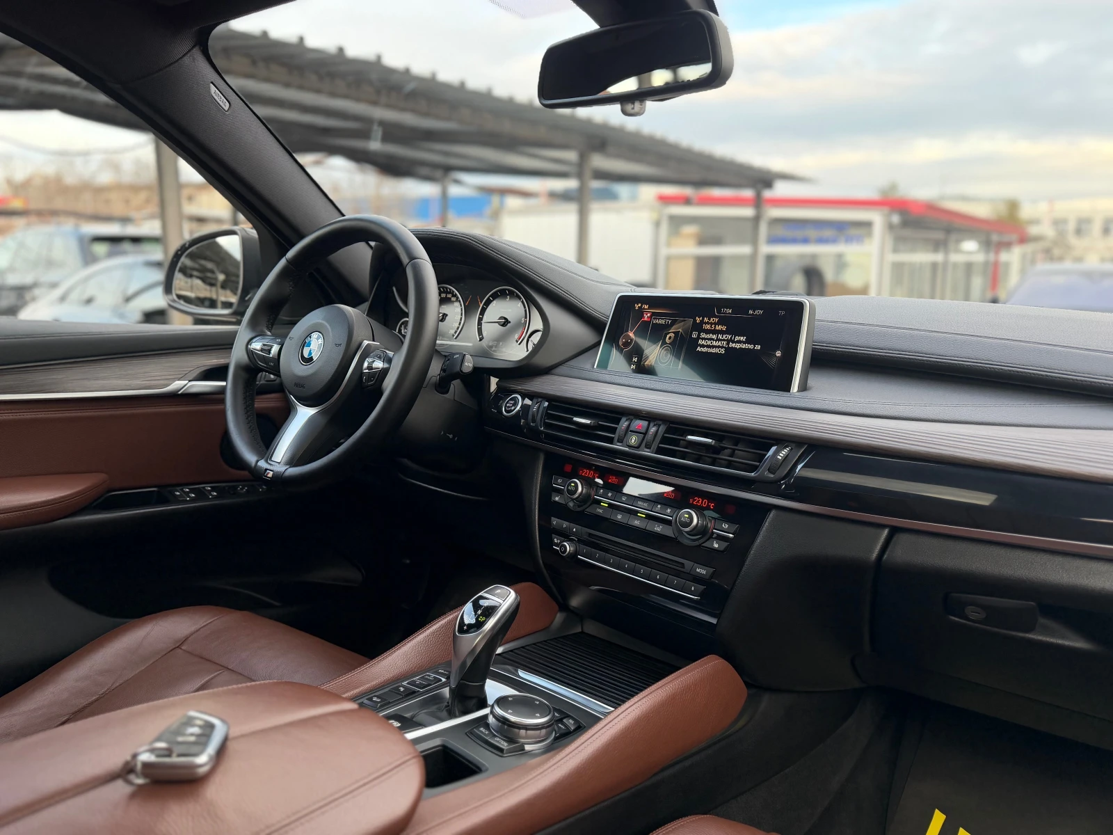 BMW X6 4.0 D x-drive ����� �� �������.  | Mobile.bg � ����������� 10