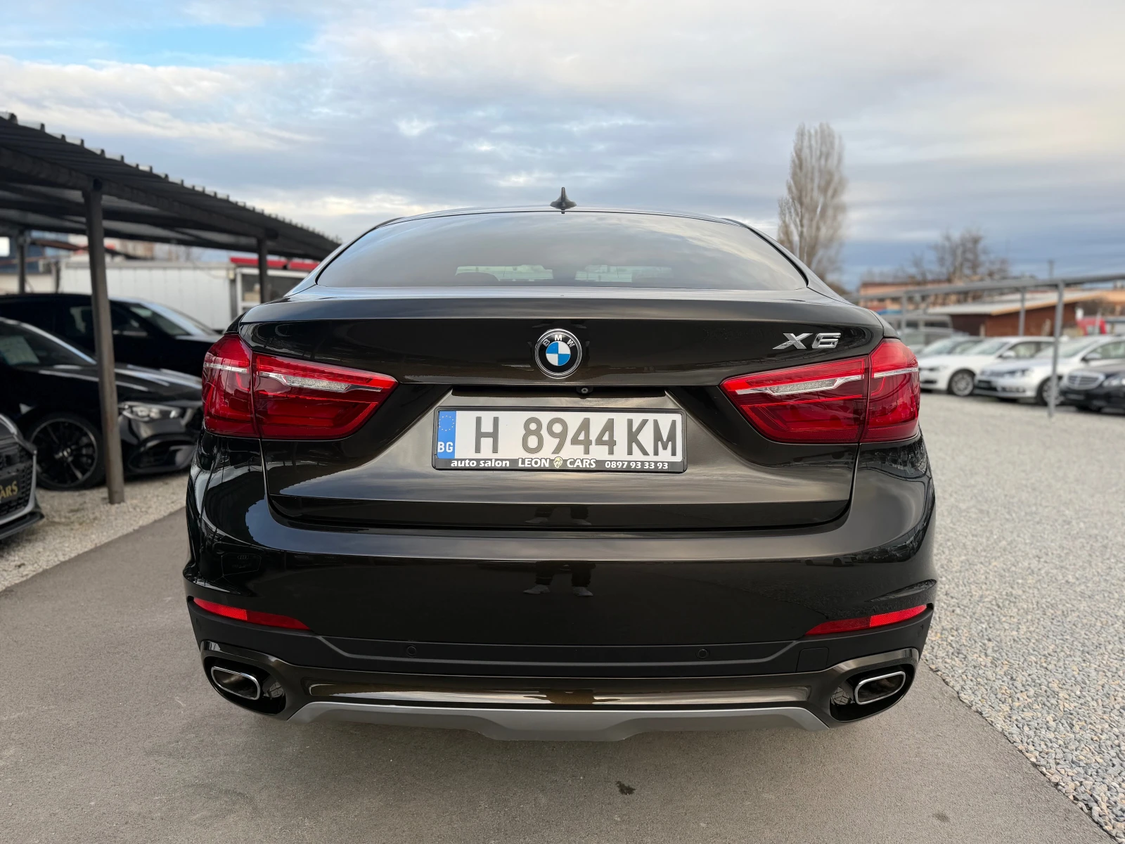 BMW X6 4.0 D x-drive ����� �� �������.  | Mobile.bg � ����������� 5
