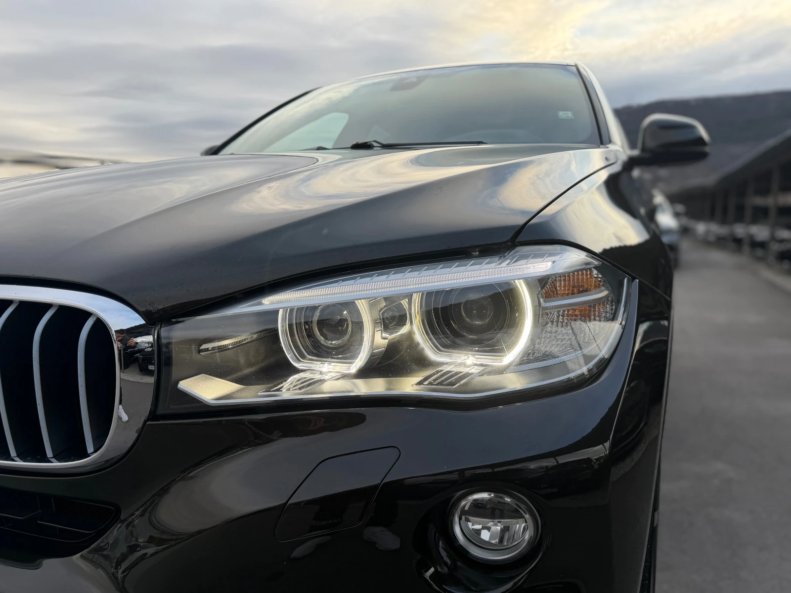 BMW X6 4.0 D x-drive ����� �� �������.  | Mobile.bg � ����������� 8