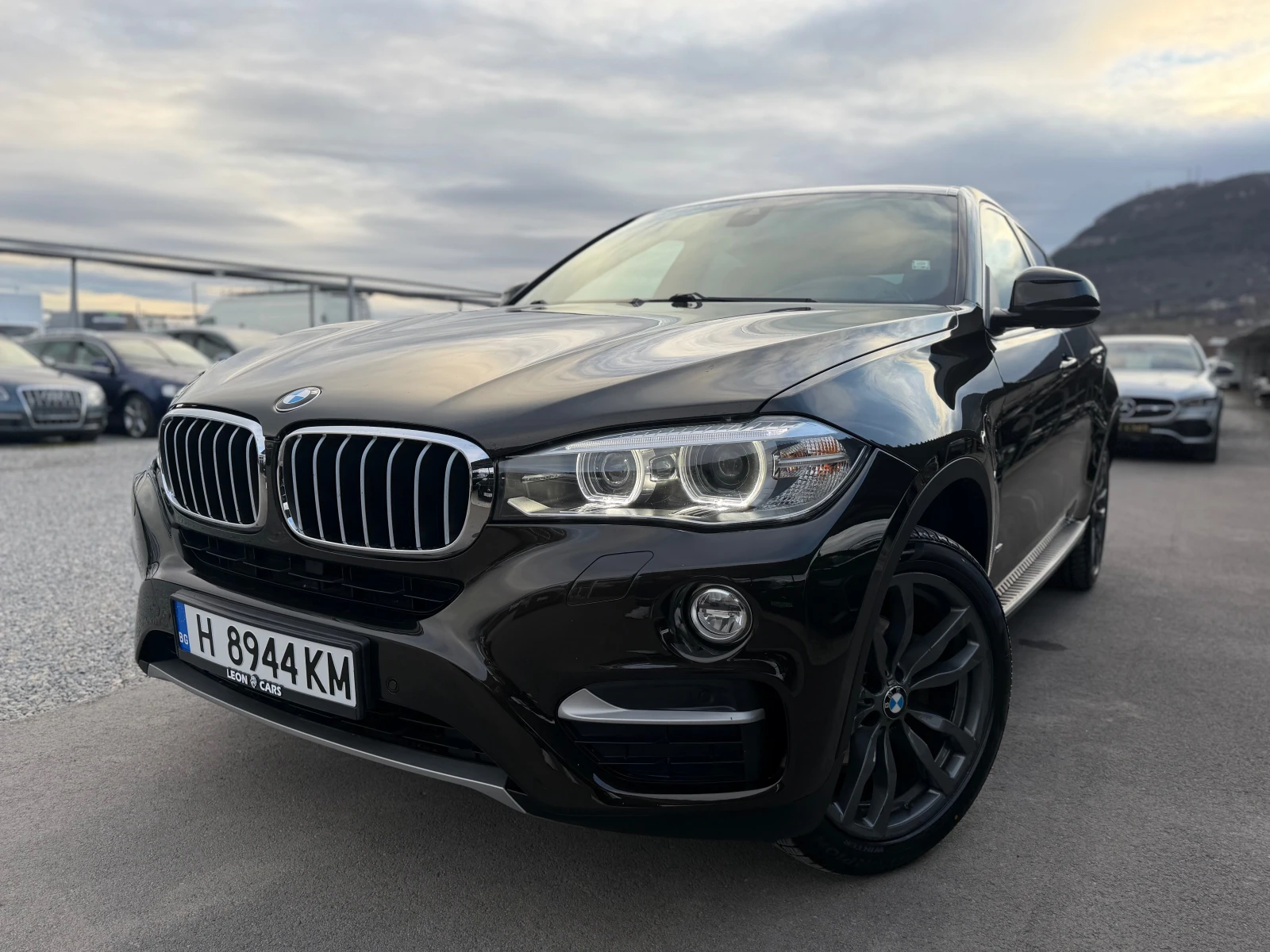 BMW X6 4.0 D x-drive ����� �� �������.  | Mobile.bg � ����������� 3