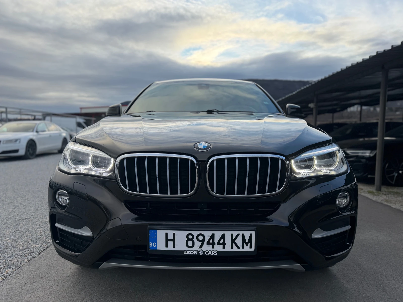 BMW X6 4.0 D x-drive ����� �� �������.  | Mobile.bg � ����������� 1