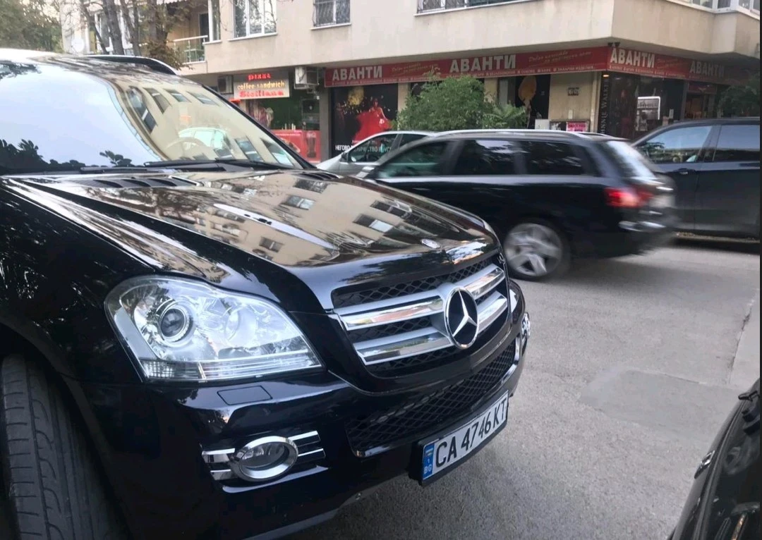 Mercedes-Benz GL 420 Full ������ ��� ������ �� ������� | Mobile.bg � ����������� 3