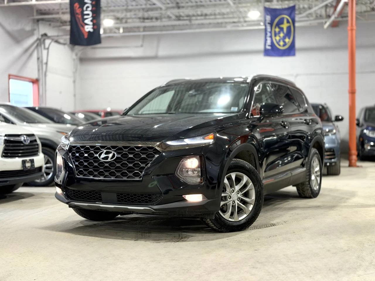 Hyundai Santa fe 2019 ESSENTIAL| ЧИСТА ИСТОРИЯ