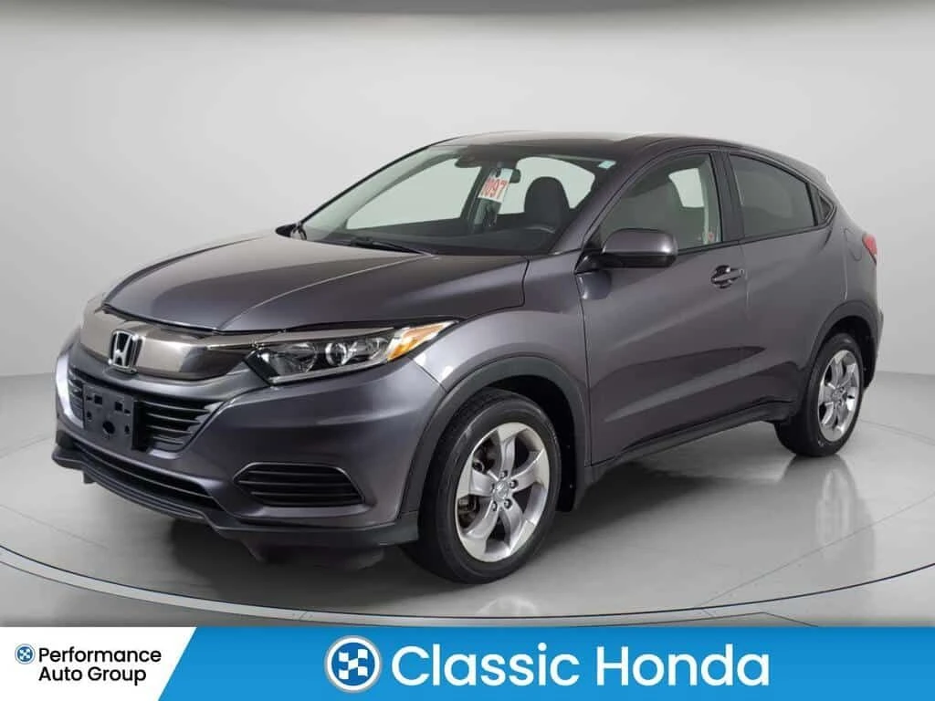 Honda Hr-v  LX| ФИКС ЦЕНА ДО БГ| , снимка 3 - Автомобили и джипове - 53798098
