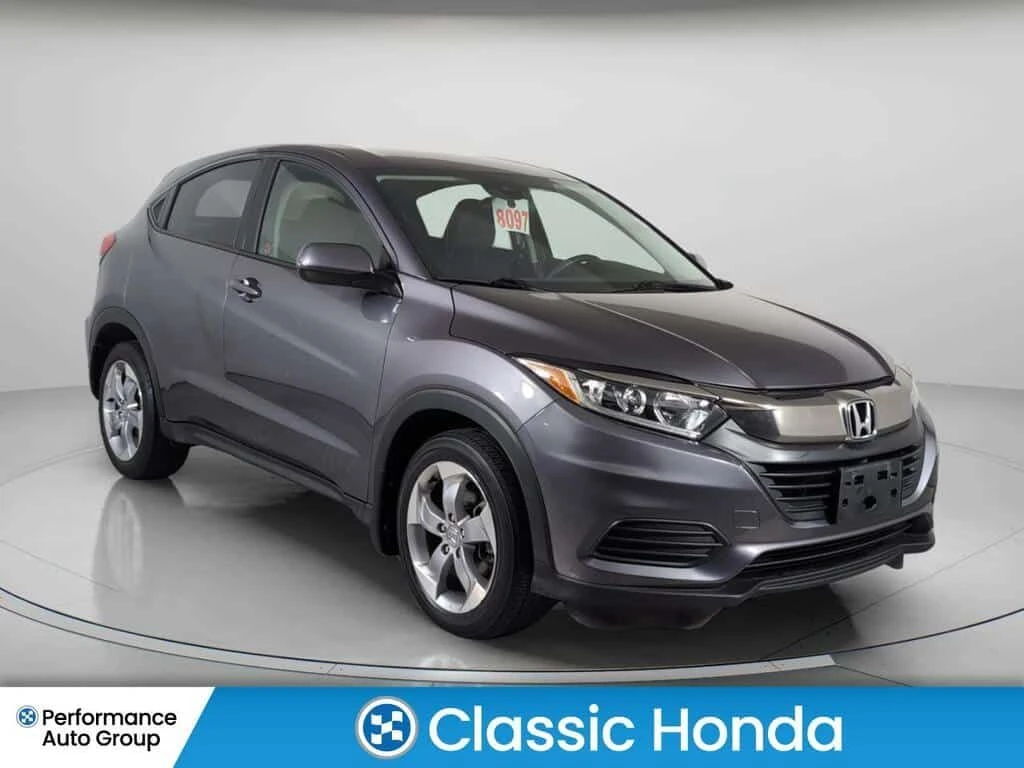 Honda Hr-v  LX| ФИКС ЦЕНА ДО БГ| , снимка 4 - Автомобили и джипове - 53798098