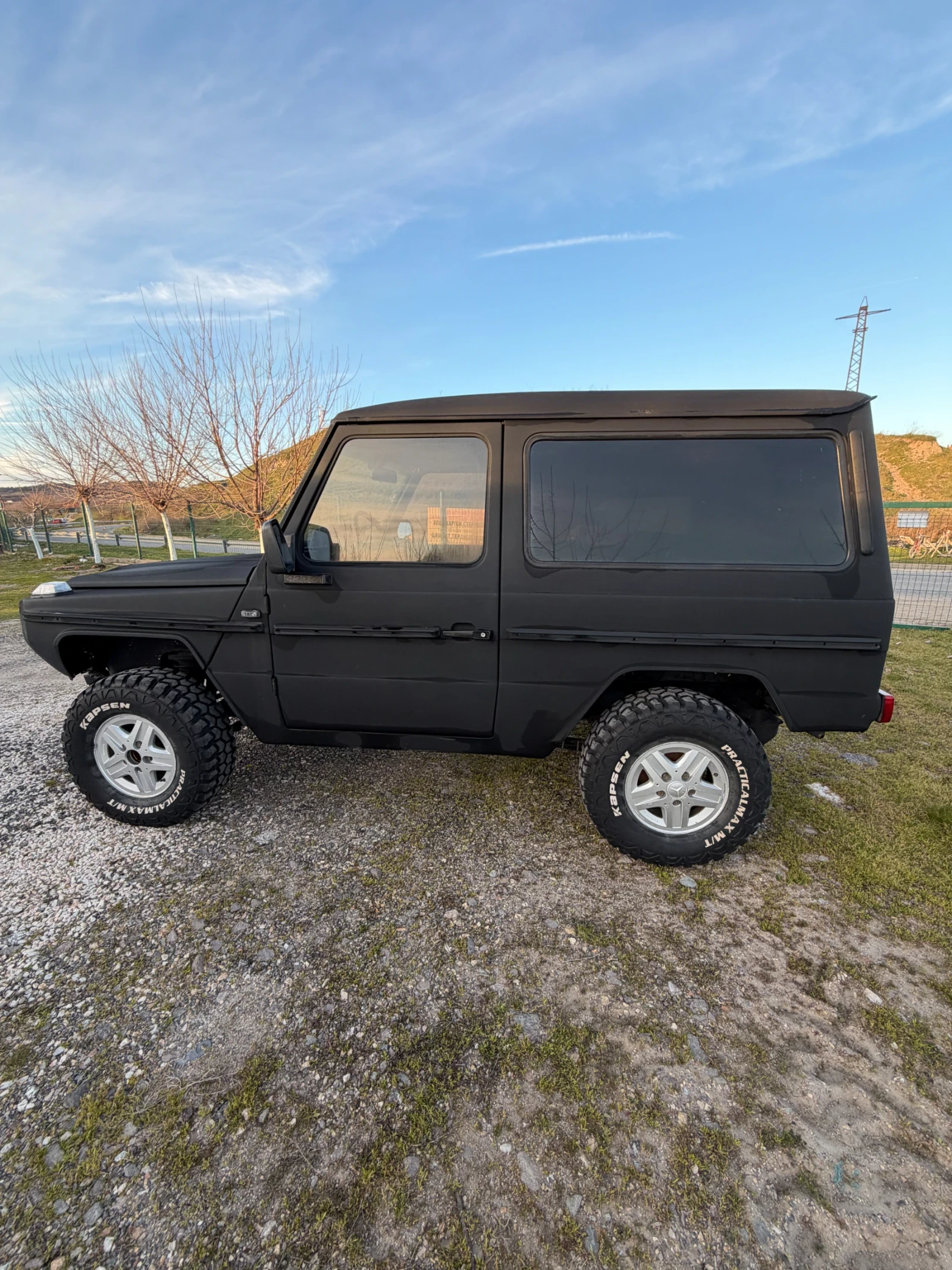 Mercedes-Benz G 230, снимка 4 - Автомобили и джипове - 53845892