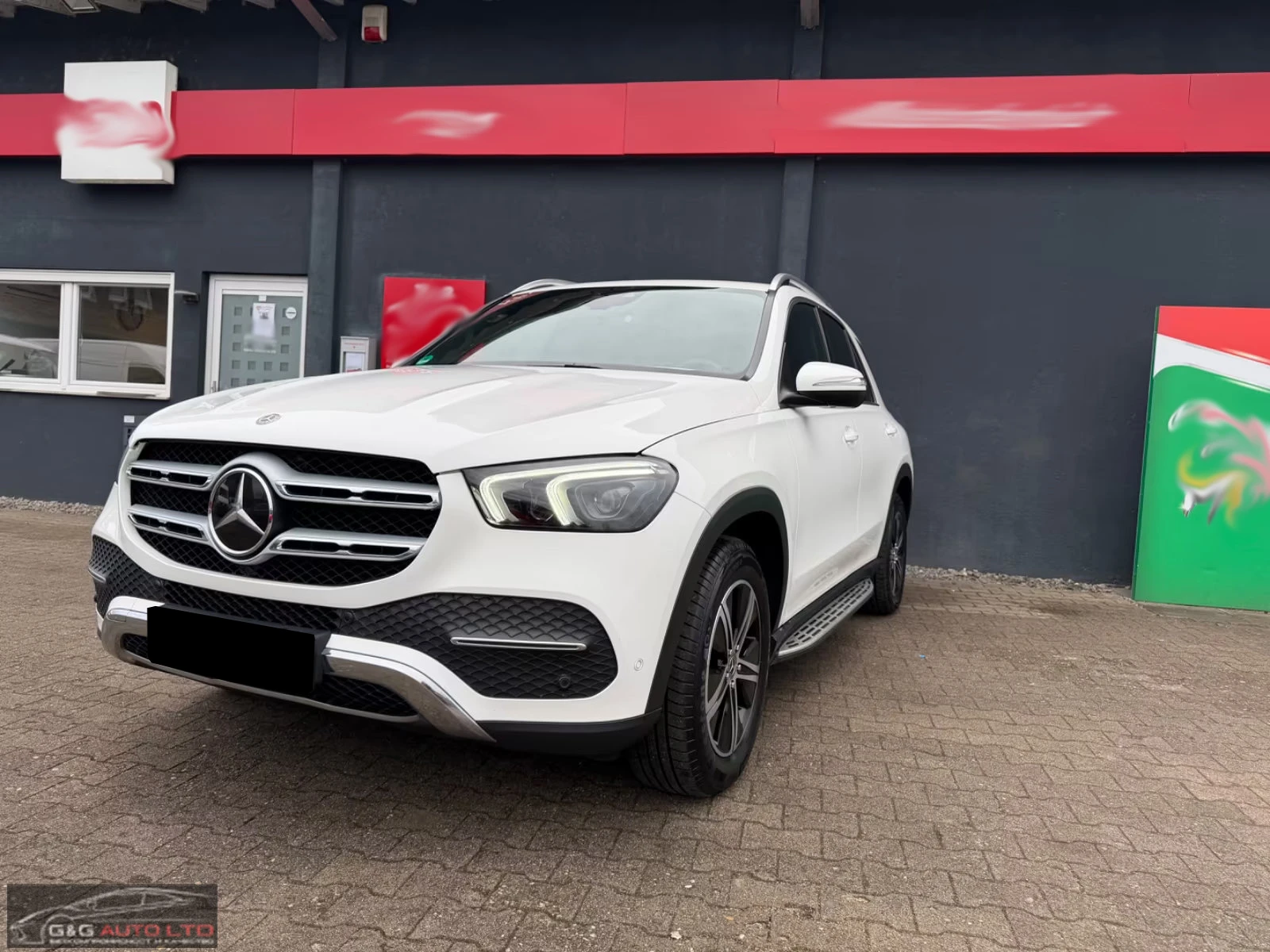 Mercedes-Benz GLE 350 d/4MATIC/272HP/AMG/CAM/NAVI/ACC/AHK/CPLAY/962g | Auto.bg — изображение 1