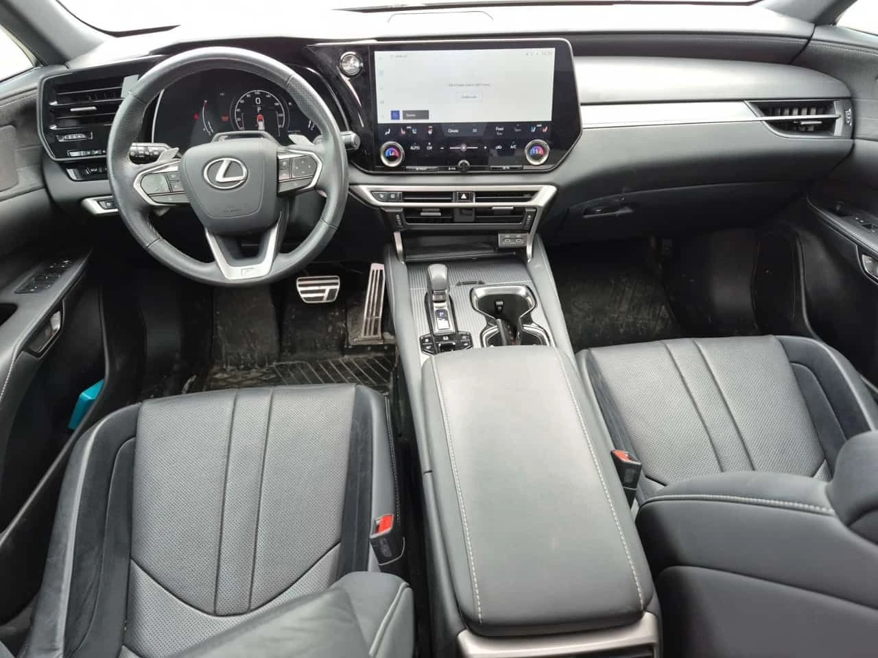 Lexus RX 350 F-Sport * CARFAX * Без инциденти * , снимка 5 - Автомобили и джипове - 54043498