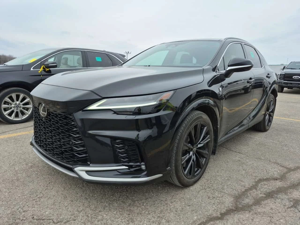 Lexus RX 350 F-Sport * CARFAX * Без инциденти * 