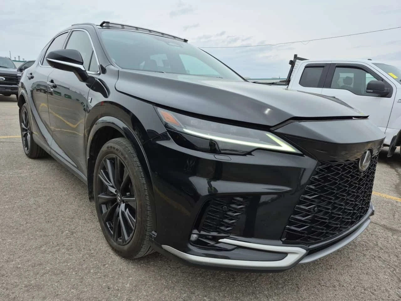 Lexus RX 350 F-Sport * CARFAX * Без инциденти * , снимка 2 - Автомобили и джипове - 54043498