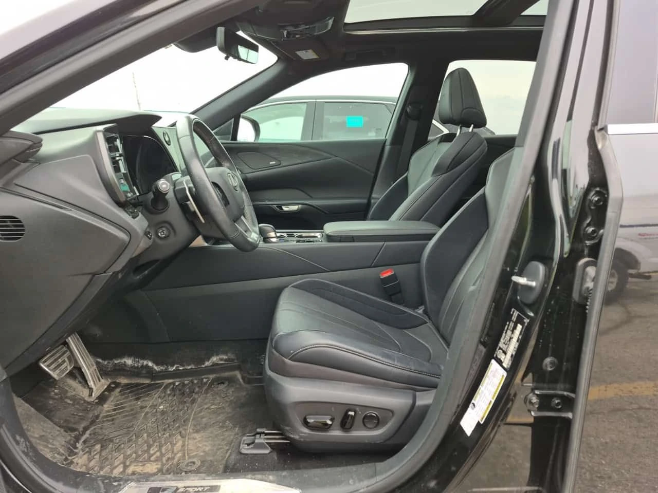 Lexus RX 350 F-Sport * CARFAX * Без инциденти * , снимка 8 - Автомобили и джипове - 54043498