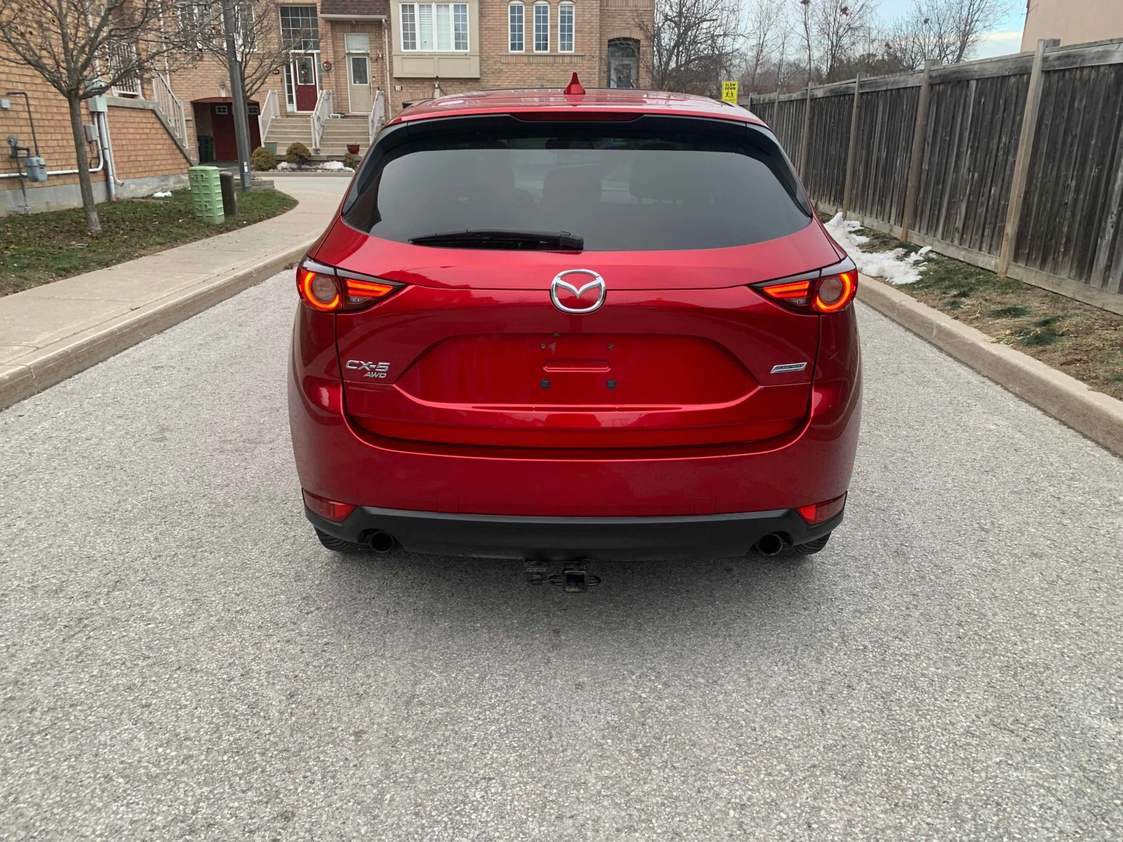 Mazda CX-5 * * CARFAX * * АВТО КРЕДИТ * * , снимка 3 - Автомобили и джипове - 54083355