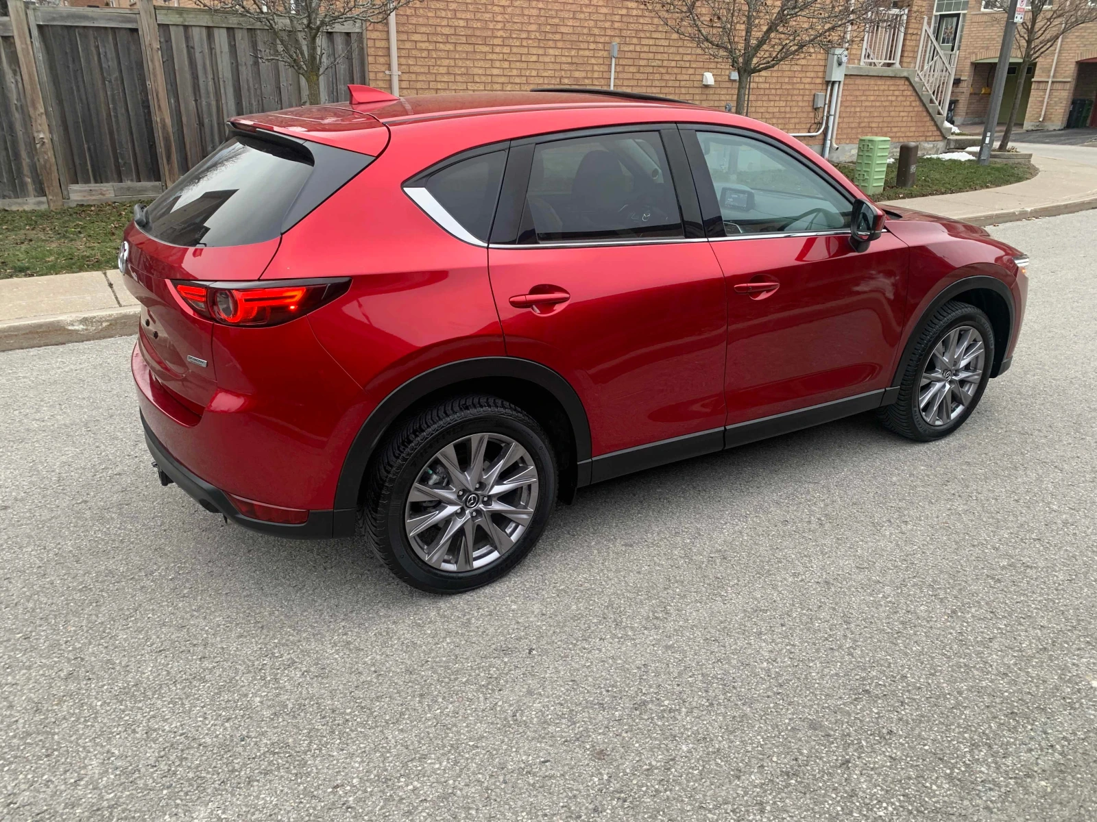 Mazda CX-5 * * CARFAX * * АВТО КРЕДИТ * * , снимка 4 - Автомобили и джипове - 54083355