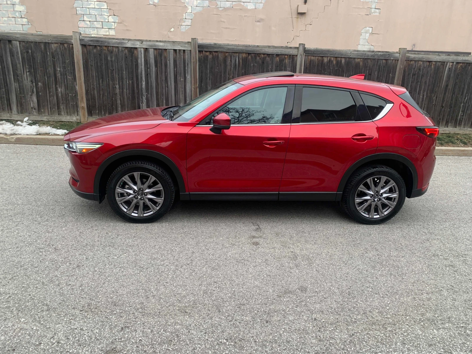 Mazda CX-5 * * CARFAX * * АВТО КРЕДИТ * * , снимка 5 - Автомобили и джипове - 54083355