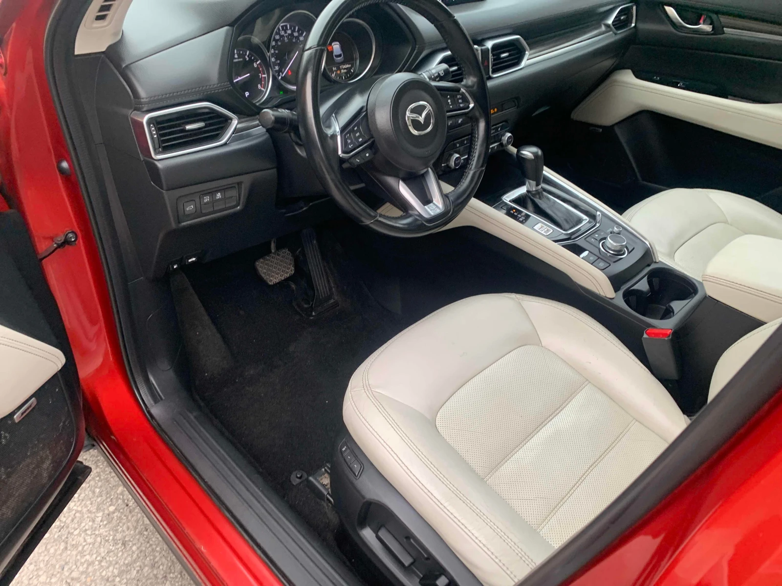 Mazda CX-5 * * CARFAX * * АВТО КРЕДИТ * * , снимка 6 - Автомобили и джипове - 54083355