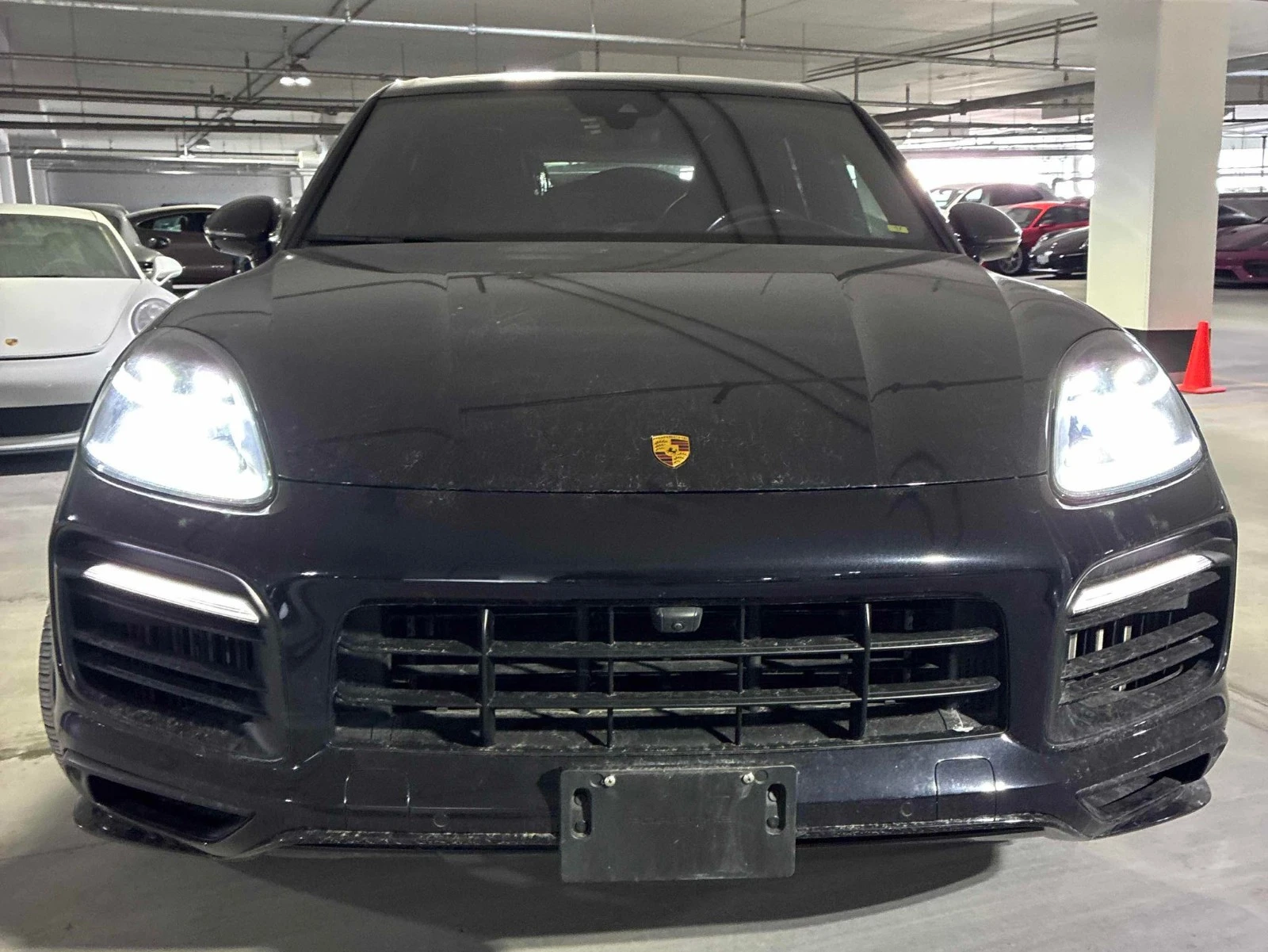 Porsche Cayenne GTS РЕГИСТРАЦИЯ & ОБСЛУЖВАНЕ, снимка 2 - Автомобили и джипове - 54123650