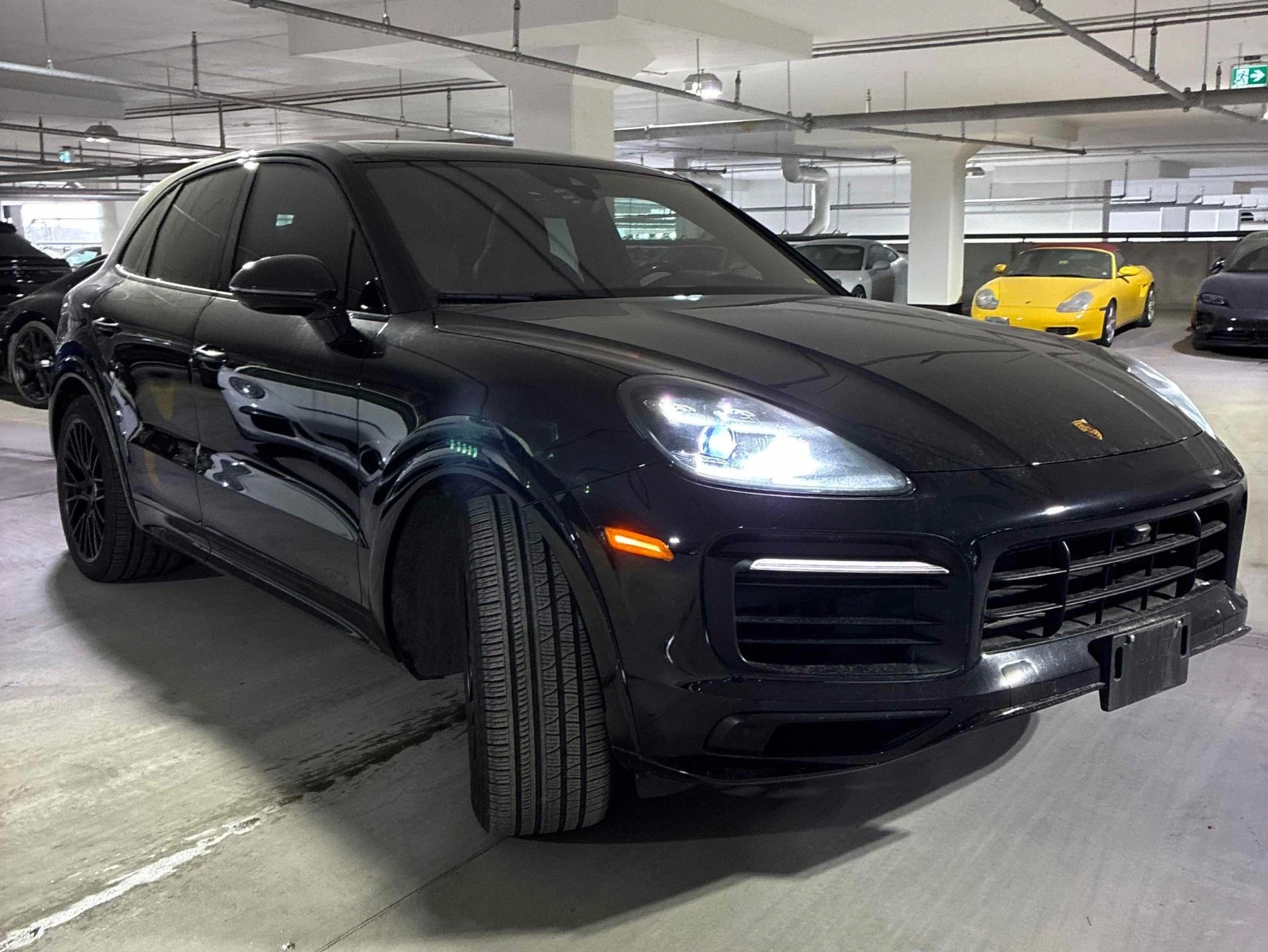 Porsche Cayenne GTS РЕГИСТРАЦИЯ & ОБСЛУЖВАНЕ, снимка 4 - Автомобили и джипове - 54123650