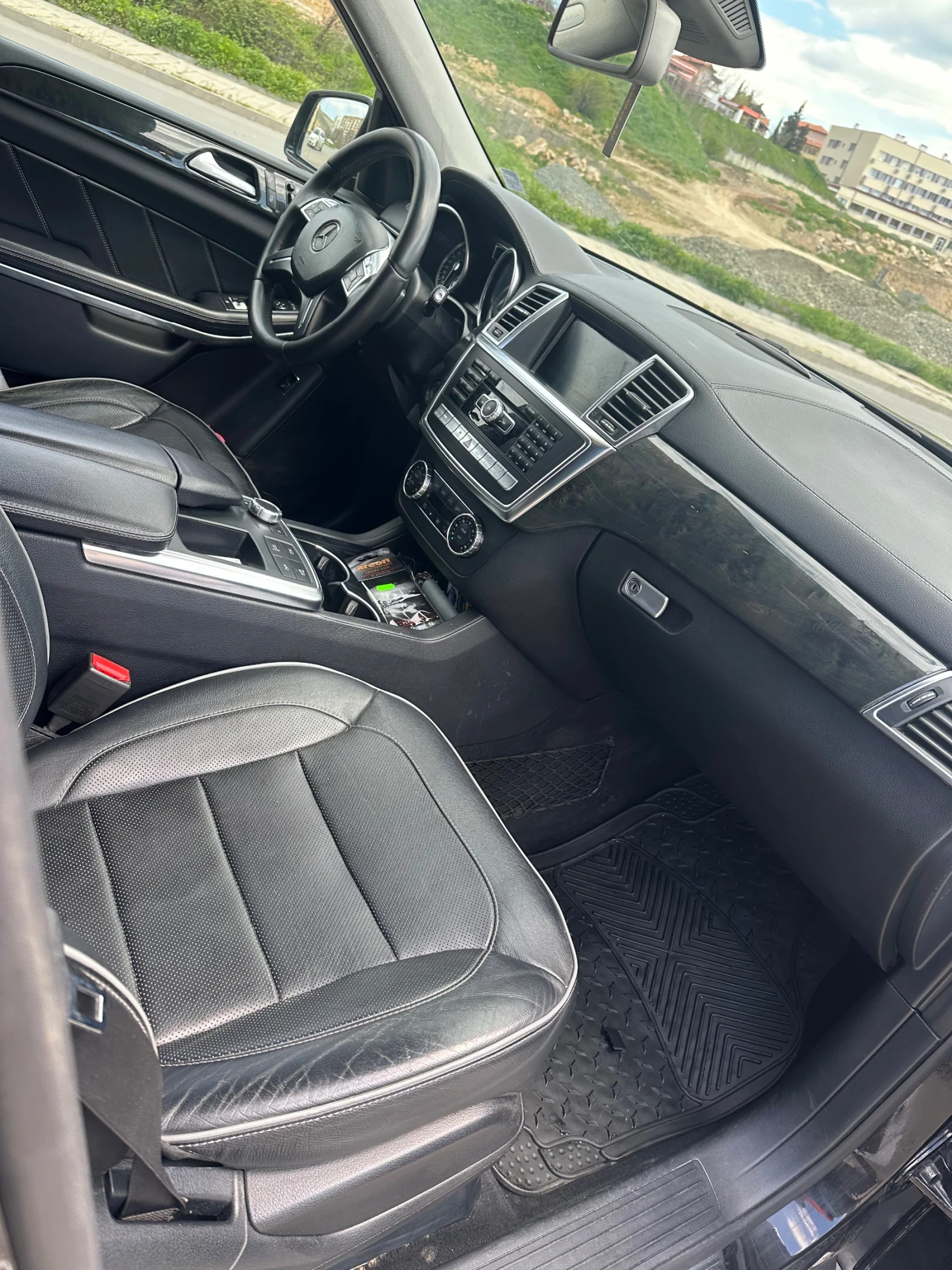 Mercedes-Benz GL 350, снимка 5 - Автомобили и джипове - 54156688