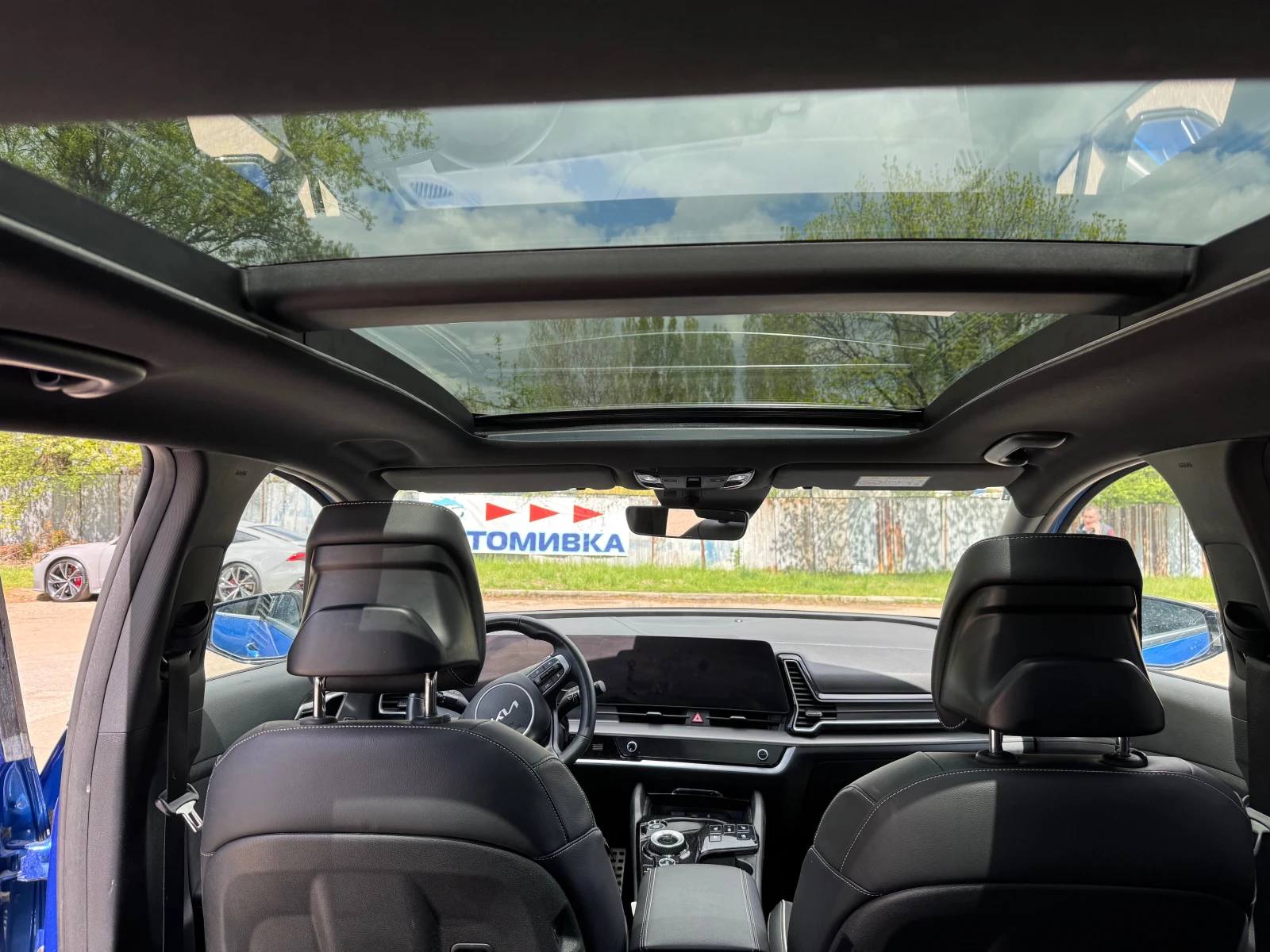 Kia Sportage, снимка 5 - Автомобили и джипове - 54300863