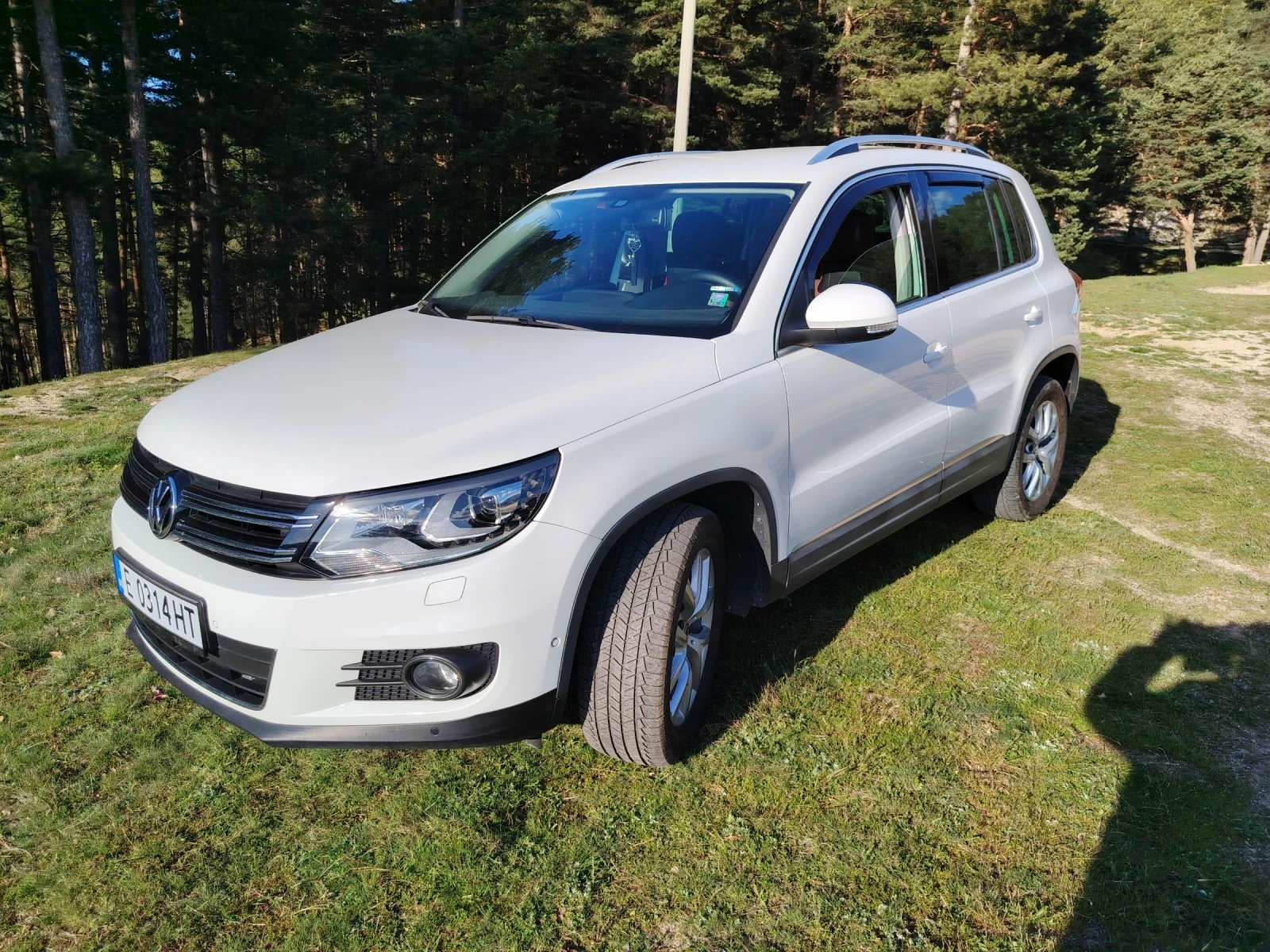VW Tiguan, снимка 2 - Автомобили и джипове - 54305913