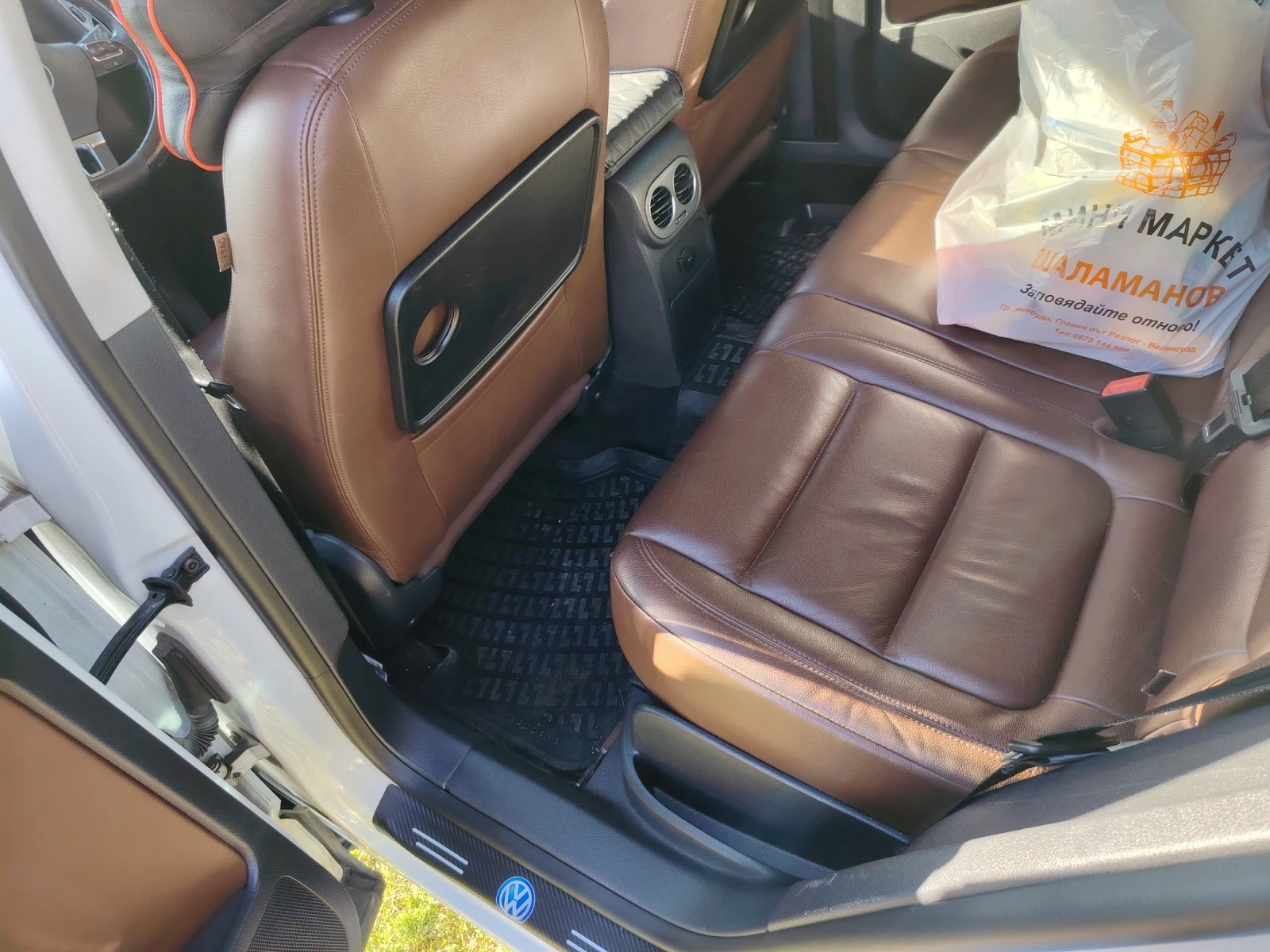 VW Tiguan, снимка 7 - Автомобили и джипове - 54305913