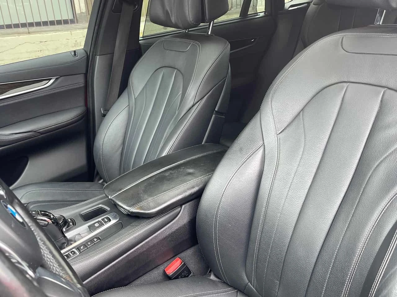 BMW X6 * xDrive50i * CARFAX * ЦЕНА ДО БГ, снимка 15 - Автомобили и джипове - 54385471