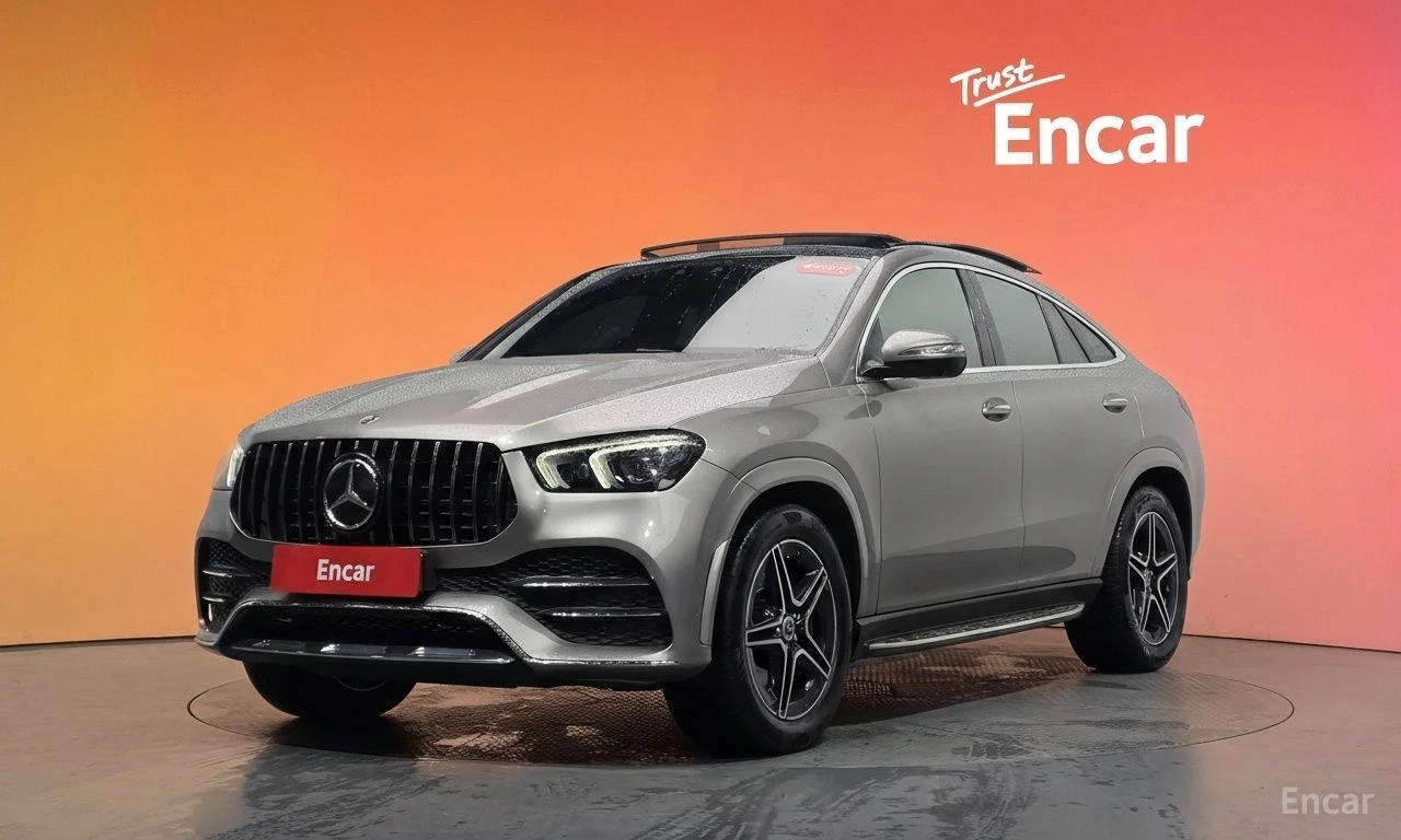 Mercedes-Benz GLE 400 d* 4MATIC* DISTRONIC* 360CAMERA* BURMESTER* PANO* 