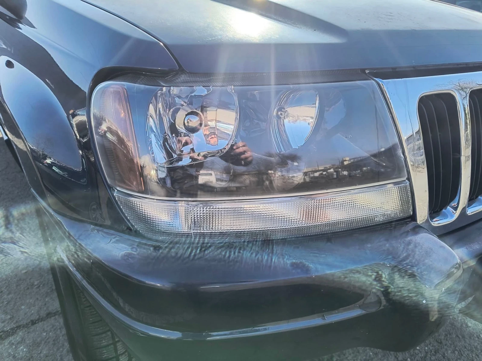 Jeep Grand cherokee 2.7, снимка 3 - Автомобили и джипове - 54902468