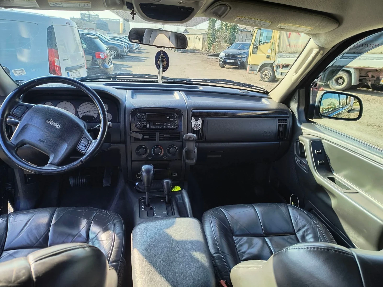 Jeep Grand cherokee 2.7, снимка 7 - Автомобили и джипове - 54902468
