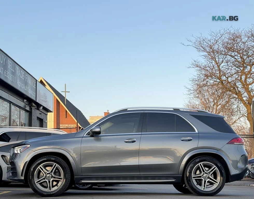 Mercedes-Benz GLE 350  HEAD-UP * 360CAM * АвтоКредит * (ЦЕНА ДО БГ), снимка 2 - Автомобили и джипове - 54934807