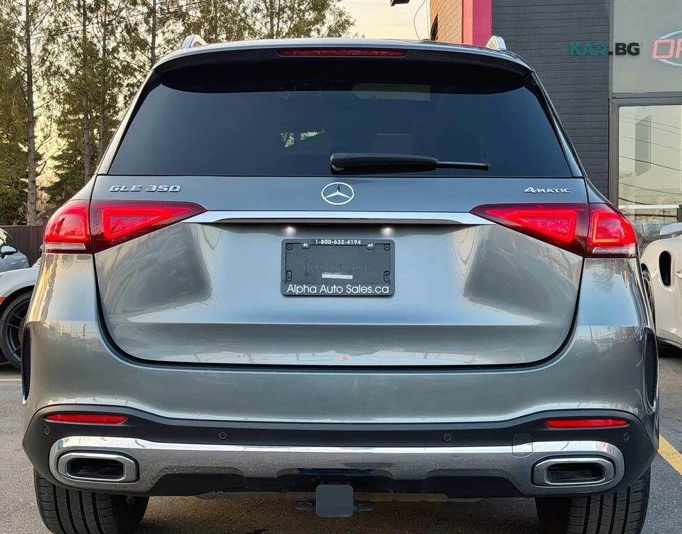 Mercedes-Benz GLE 350  HEAD-UP * 360CAM * АвтоКредит * (ЦЕНА ДО БГ), снимка 4 - Автомобили и джипове - 54934807