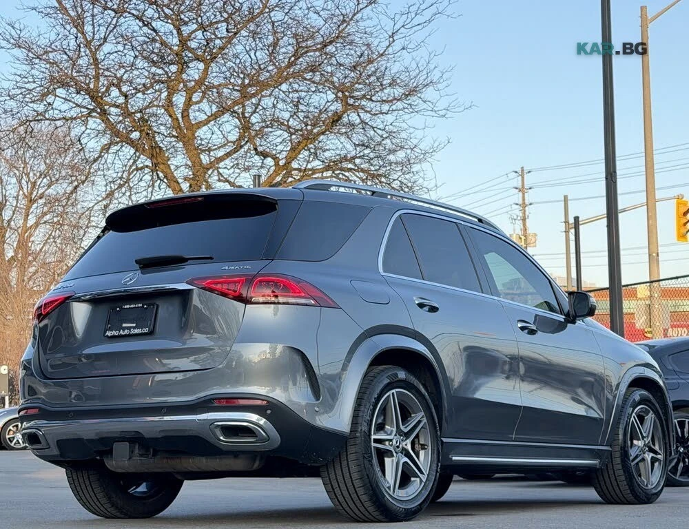 Mercedes-Benz GLE 350  HEAD-UP * 360CAM * АвтоКредит * (ЦЕНА ДО БГ), снимка 5 - Автомобили и джипове - 54934807