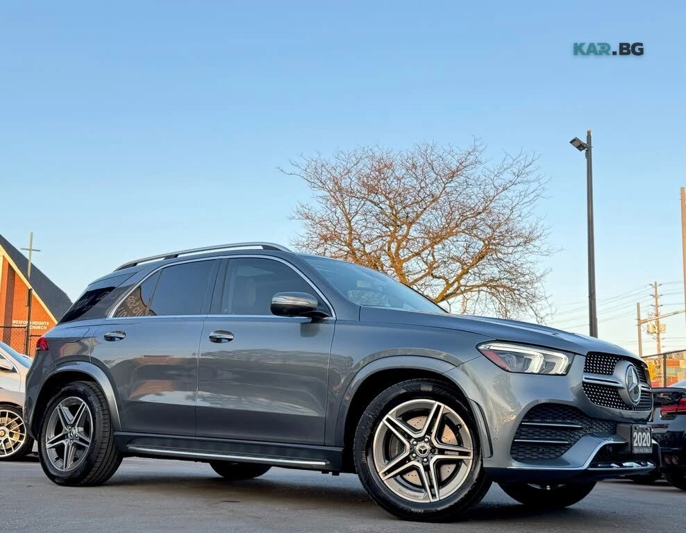 Mercedes-Benz GLE 350  HEAD-UP * 360CAM * АвтоКредит * (ЦЕНА ДО БГ), снимка 7 - Автомобили и джипове - 54934807