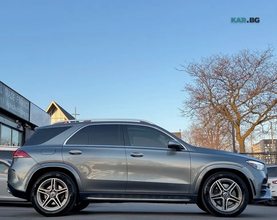 Mercedes-Benz GLE 350  HEAD-UP * 360CAM * АвтоКредит * (ЦЕНА ДО БГ), снимка 6 - Автомобили и джипове - 54934807