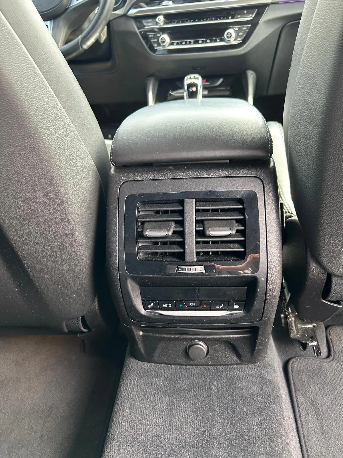 BMW X3 M Competition xDrive, снимка 7 - Автомобили и джипове - 54953087