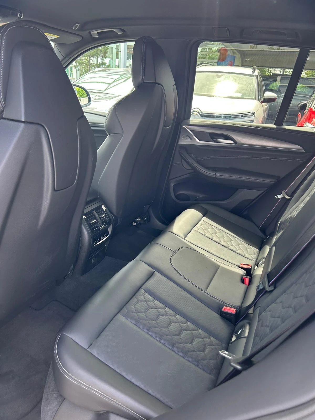 BMW X3 M Competition xDrive, снимка 5 - Автомобили и джипове - 54953087
