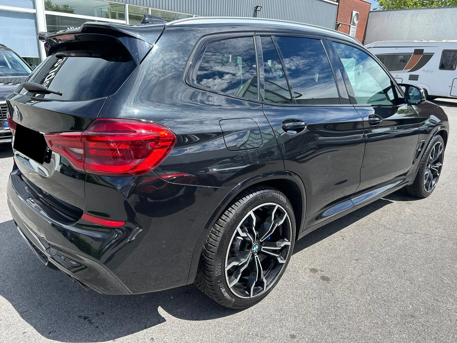 BMW X3 M Competition xDrive, снимка 2 - Автомобили и джипове - 54953087