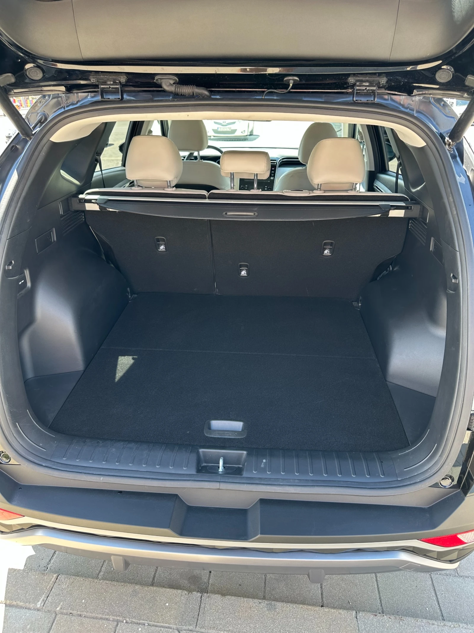 Hyundai Tucson 2.5 SEL AWD, снимка 8 - Автомобили и джипове - 54998272