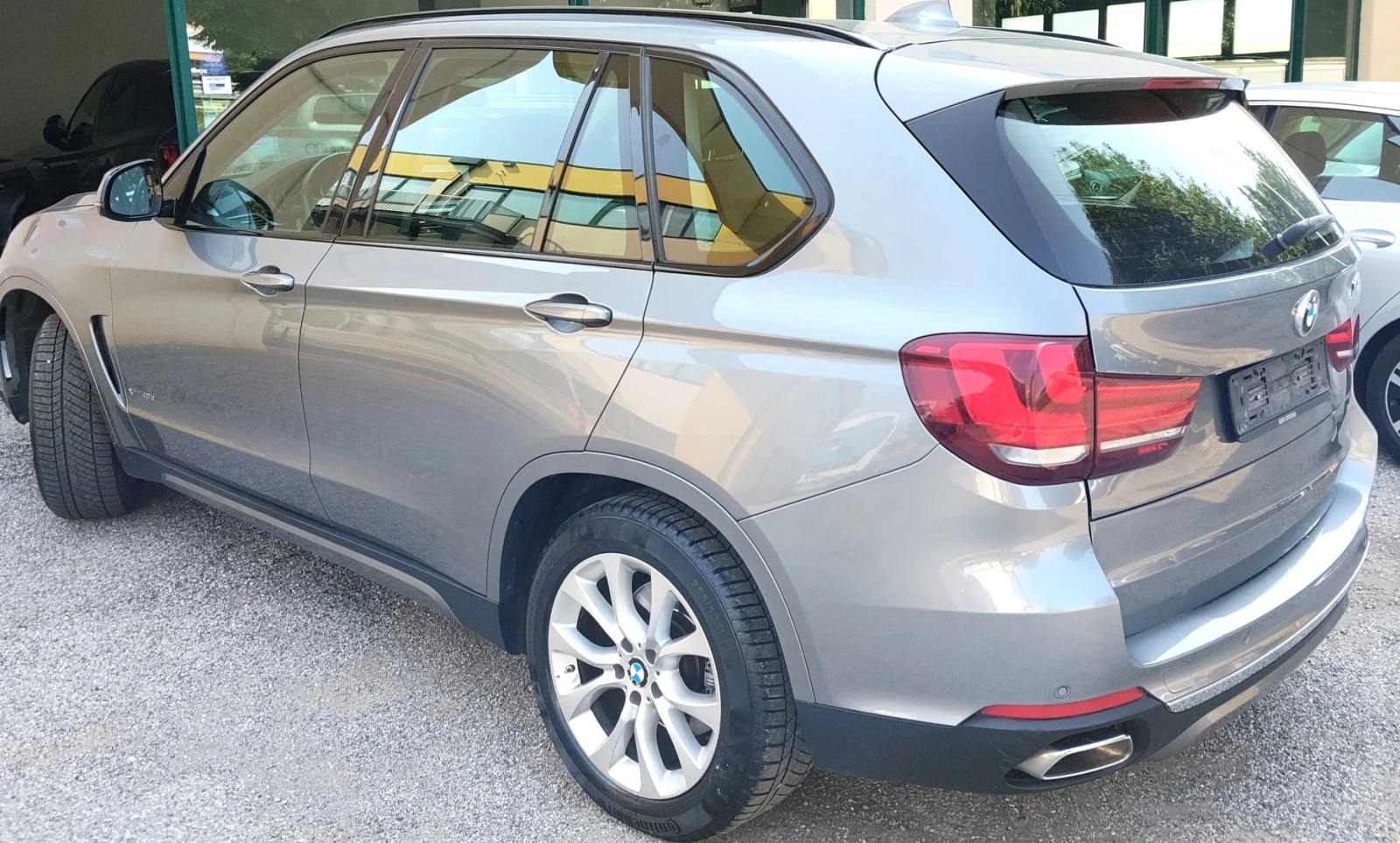 BMW X5 /M PACK-X DRIVE 4.0, снимка 2 - Автомобили и джипове - 55165457