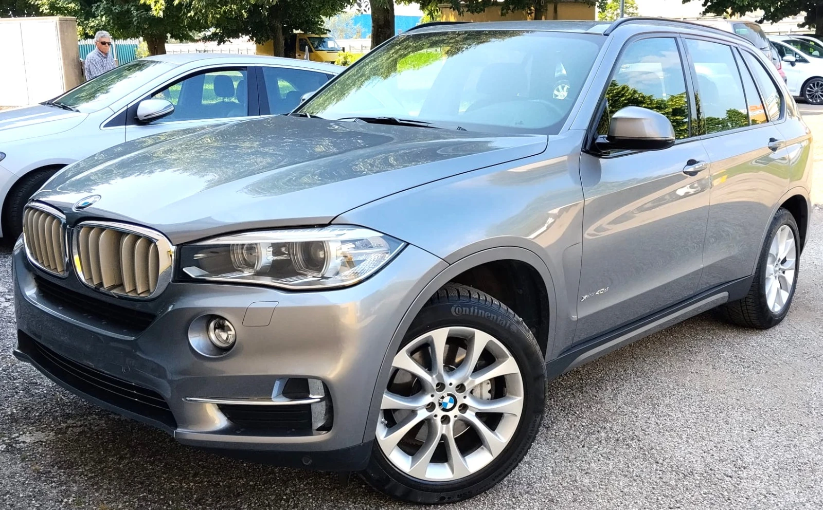 BMW X5 /M PACK-X DRIVE 4.0
