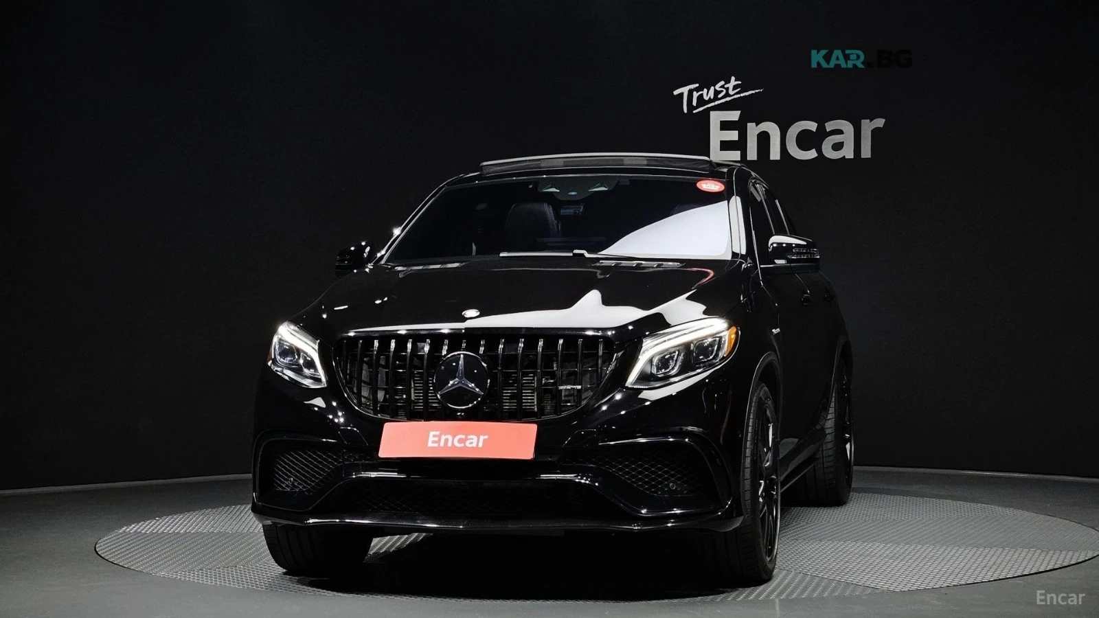 Mercedes-Benz GLE AMG 63S 4MATIC COUPE* CARBON* ��������* ����* ���� | Mobile.bg � ����������� 3