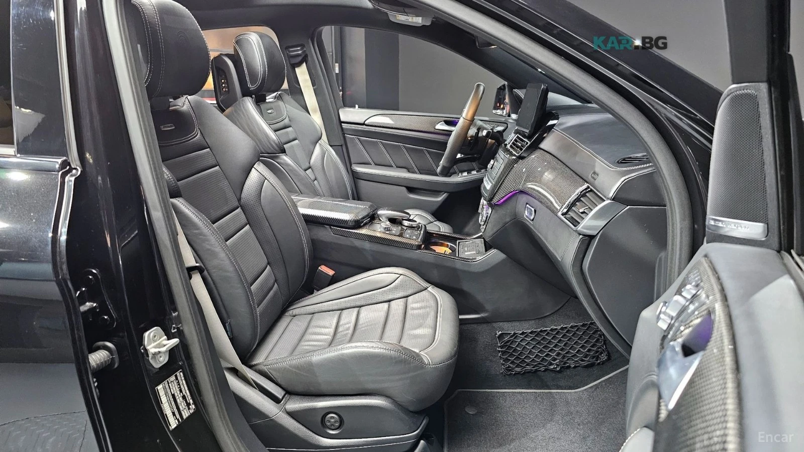 Mercedes-Benz GLE AMG 63S 4MATIC COUPE* CARBON* ��������* ����* ���� | Mobile.bg � ����������� 8
