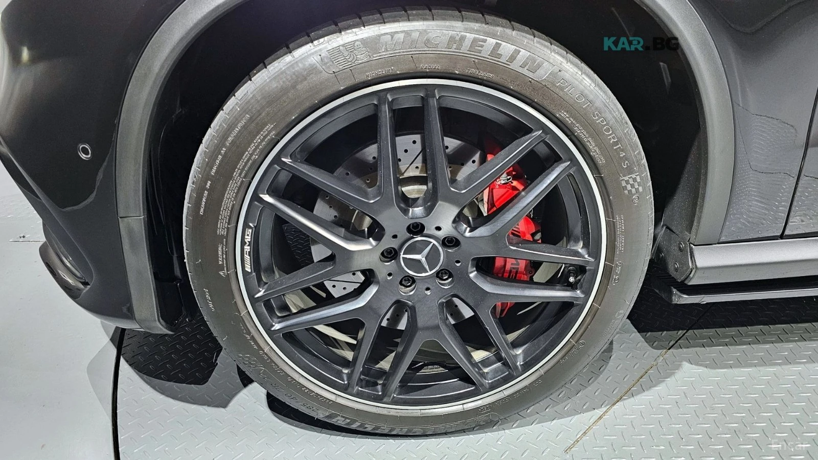 Mercedes-Benz GLE AMG 63S 4MATIC COUPE* CARBON* ��������* ����* ���� | Mobile.bg � ����������� 5